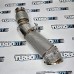 ДаунПайп на BMW B46 f30 f34 g01 g02 g20 g30 с Heat shield ДаунПайп на BMW B46 f30 f34 g01 g02 g20 g30 с Heat shield